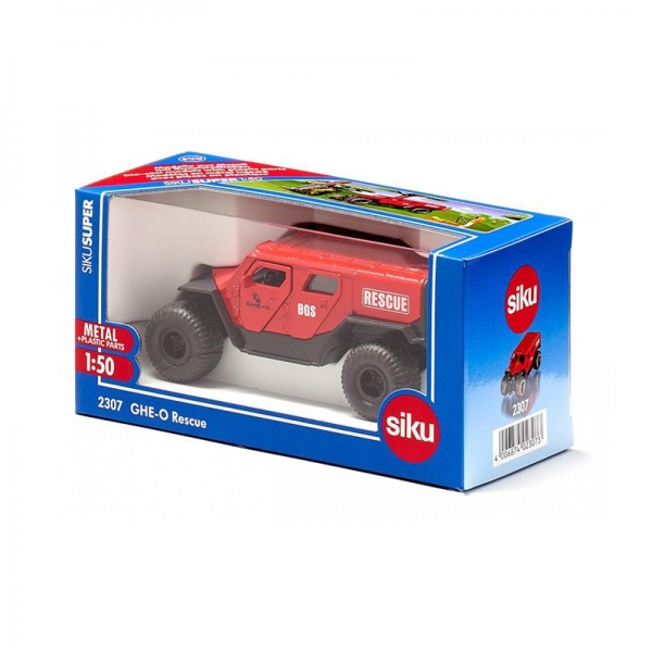 Продукт Siku - спасителен джип - 0 - BG Hlapeta